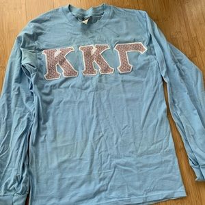 Kappa Kappa Gamma Vineyard Vines long sleeve tee